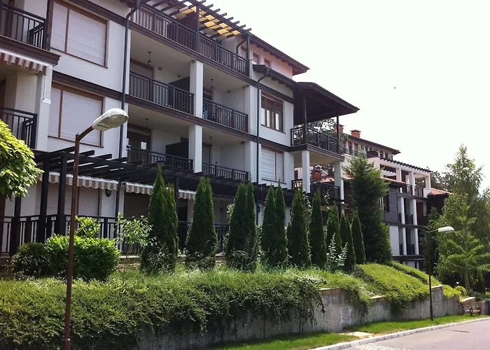 Dreambg Apartments In Santa Marina Szozopol