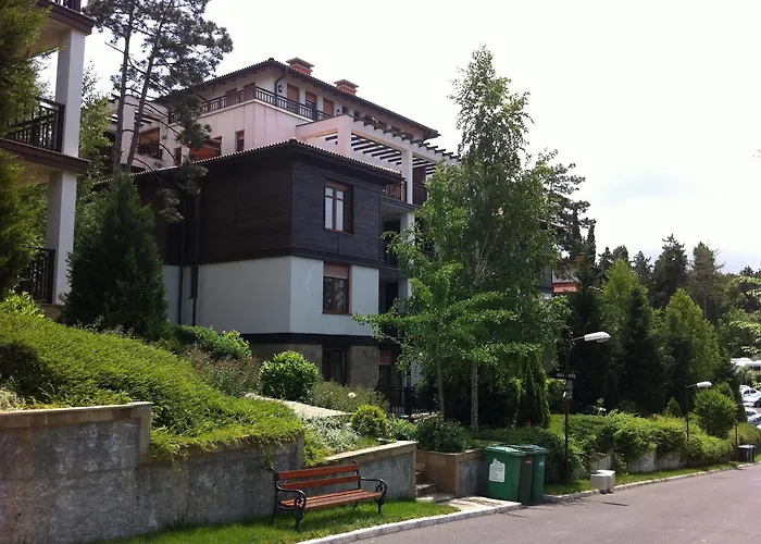 Dreambg Apartments In Santa Marina 3* Σωζόπολη