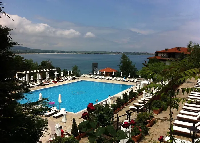 Dreambg Apartments In Santa Marina Apartmanhotel Szozopol