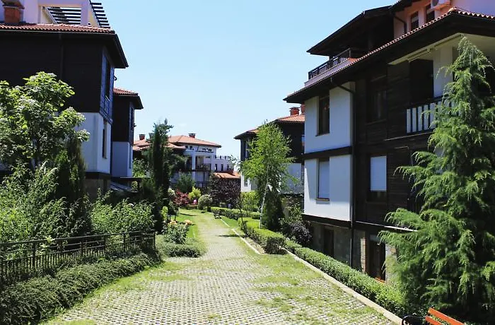 Dreambg Apartments In Santa Marina 3* Σωζόπολη