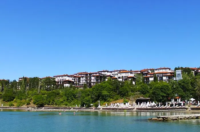 Dreambg Apartments In Santa Marina 3* Σωζόπολη