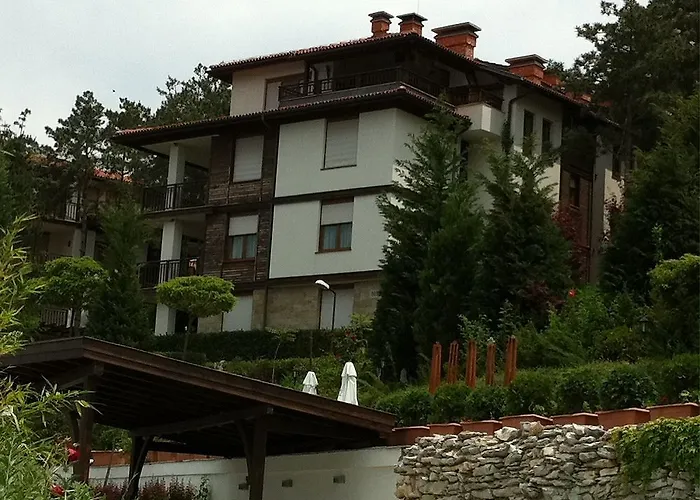 Dreambg Apartments In Santa Marina