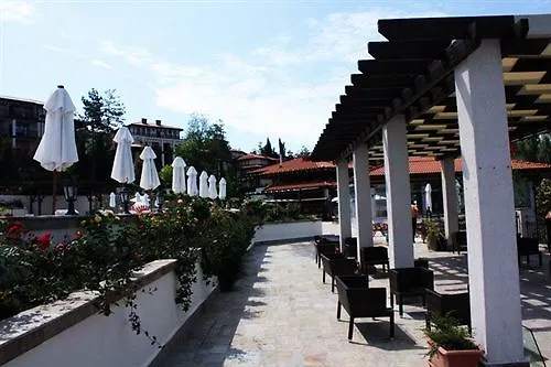 Apartmanhotel Dreambg Apartments In Santa Marina Szozopol