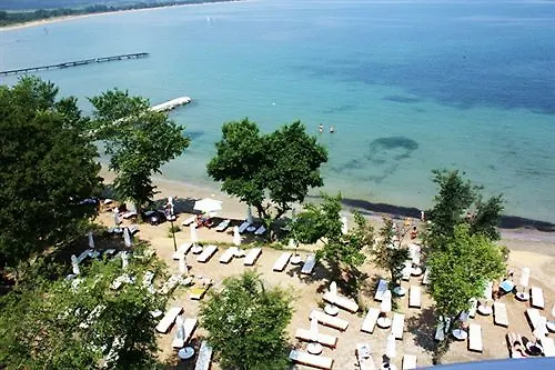 Dreambg Apartments In Santa Marina 3*